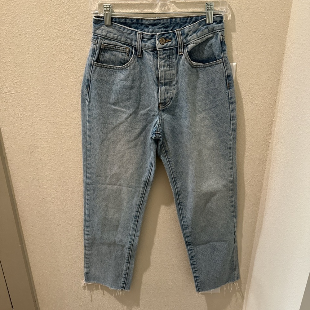 J. Galt High Waisted Jeans